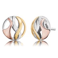 Orecchini Engelsrufer Donna Orecchini in Argento ERE-PARADISE-TRI-ST - ERE-PARADISE-TRI-ST